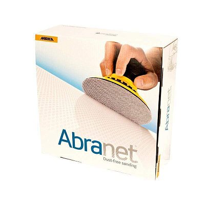 150мм GRIP P100 ABRANET Шлифовальные материалы Mirka 5424105010